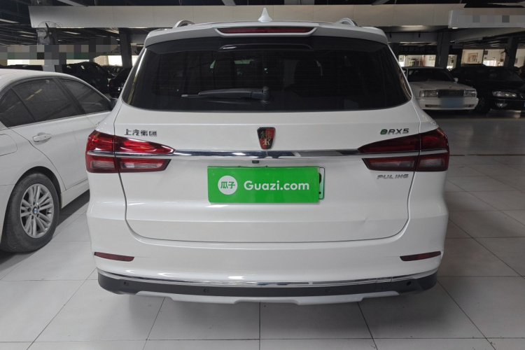 Roewe RX5 New Energy 2018 изображение автомобиля #6