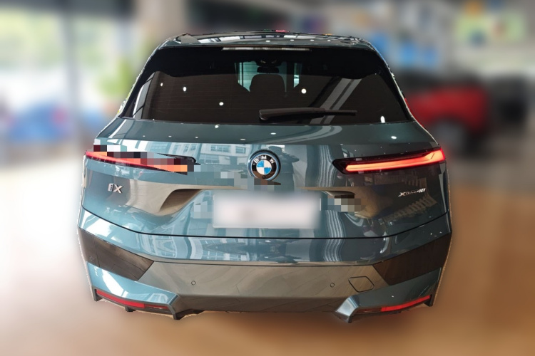 BMW iX 2023 #6 BMW iX 2023 car image #6