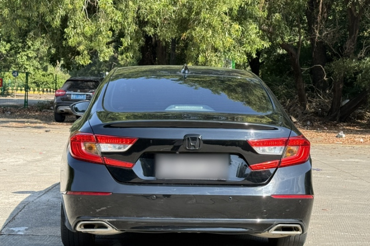 本田 雅阁 2020 汽车图片 #6