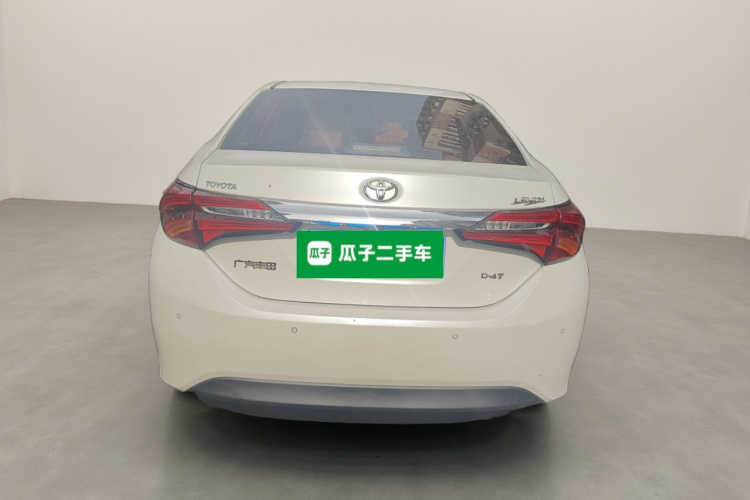 Toyota Levin 2018 imagem de carro #6