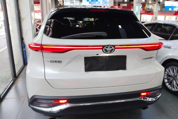 丰田 凌放HARRIER 2023 汽车图片 #6