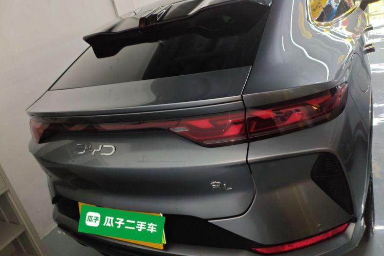 BYD SongL EV 2024 car image #6