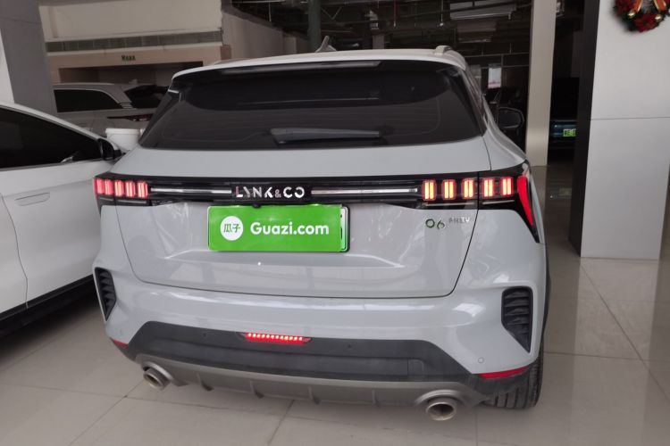Lynk & Co 06 EM-P 2022 #6 Lynk & Co 06 EM-P 2022 car image #6