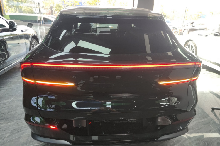 小鹏 2025 #6 小鹏 2025 汽车图片 #6