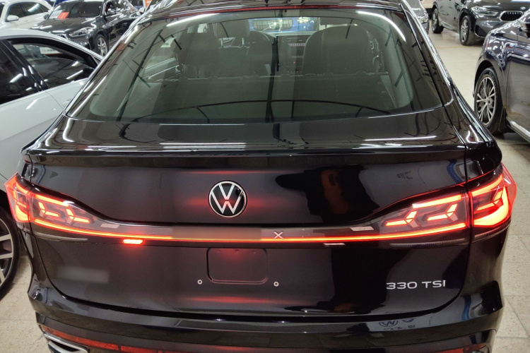 Volkswagen Tiguan X 2023 #6 Volkswagen Tiguan X 2023 car image #6