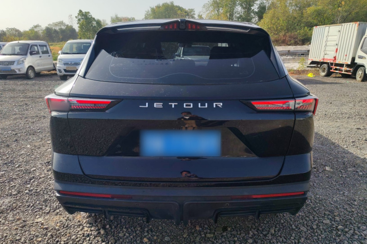 捷途 捷途大圣i-DM 2023 #6 捷途 捷途大圣i-DM 2023 汽车图片 #6