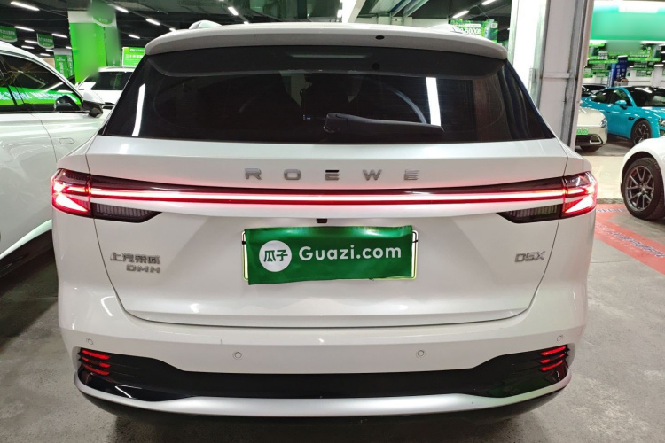 Roewe D5X DMH 2024 imagen de coche #6