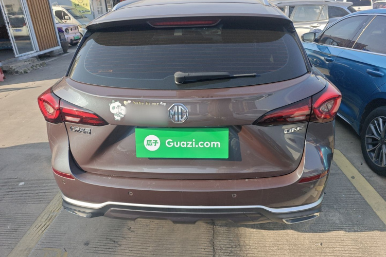 MG ONE 2023 car image #6