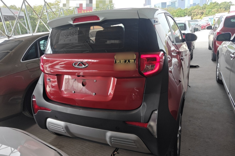 Chery Little Ant 2019 #6 Chery Little Ant 2019 car image #6