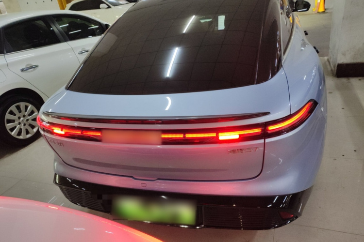 Forthing S7 2024 #6 Forthing S7 2024 immagine di auto #6