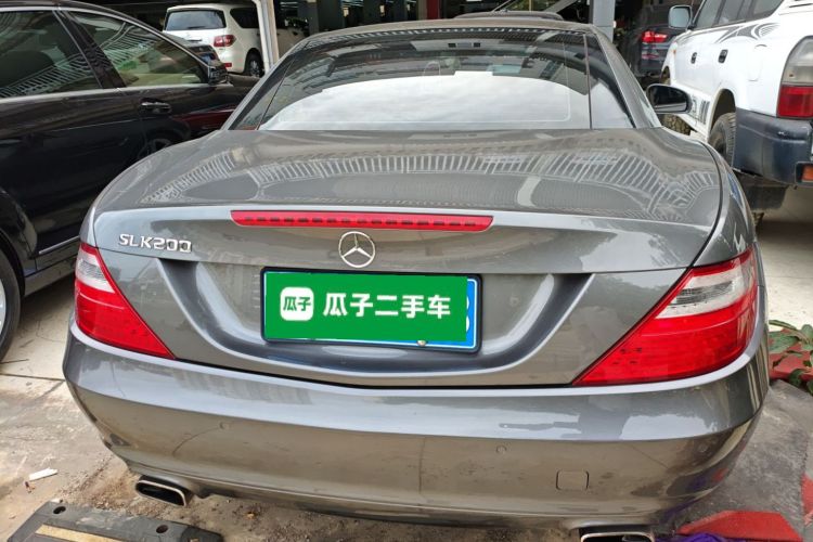 Mercedes-Benz SLK Class 2016 #6 Mercedes-Benz SLK Class 2016 car image #6