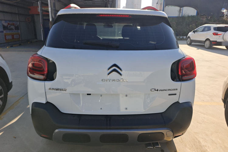 Citroen C4 AIRCROSS 2019 car image #6