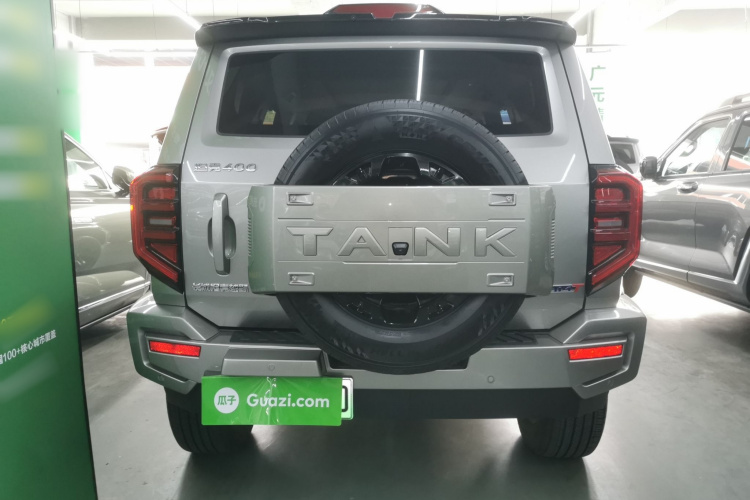 Tank 400 New Energy 2025 car image #6