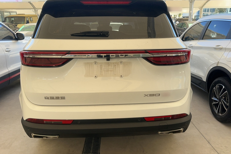 Jetour X90 PRO 2024 #6 Jetour X90 PRO 2024 car image #6