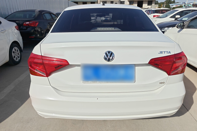 Jetta Jetta 2017 image de voiture #6