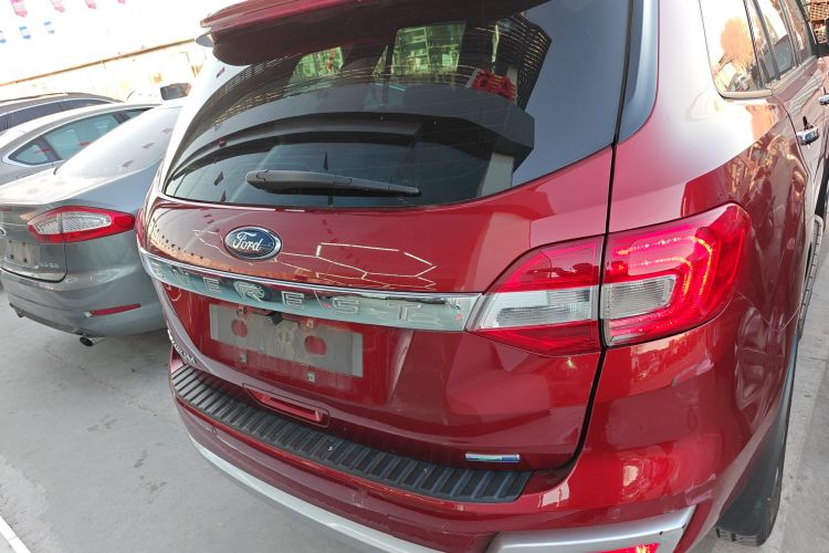 Ford Everest 2016 car image #6