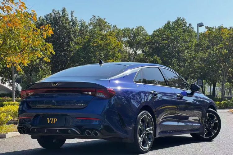 起亚 起亚K5 2020 汽车图片 #6