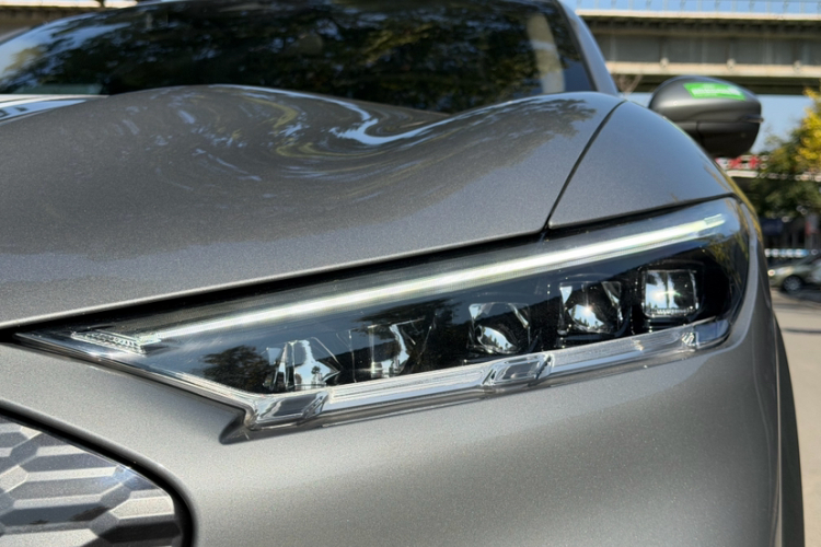 Ford Mustang Mach-E 2023 car image #6