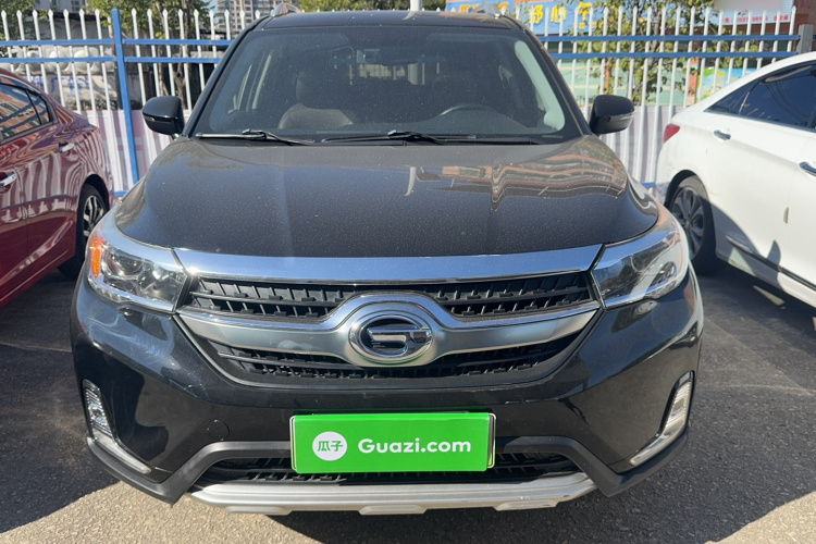 GAC Qizhi PHEV 2018 immagine di auto #6