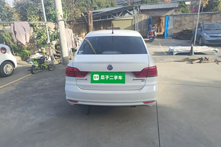 Volkswagen Santana 2017 #6 Volkswagen Santana 2017 immagine di auto #6