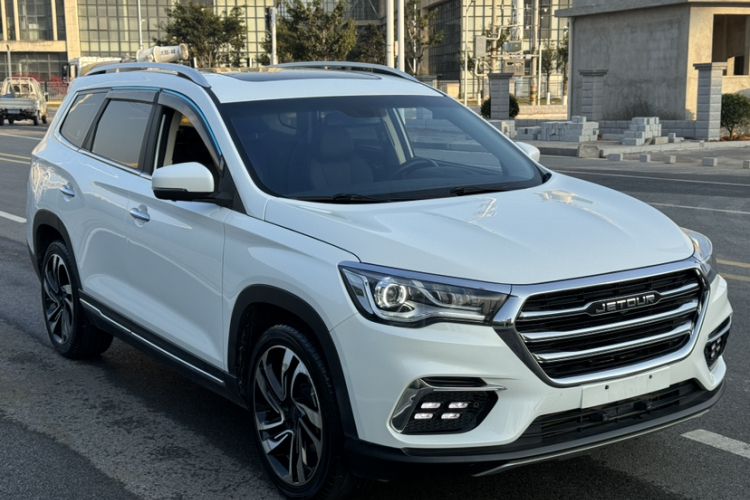 Jetour X90 2020 car image #6