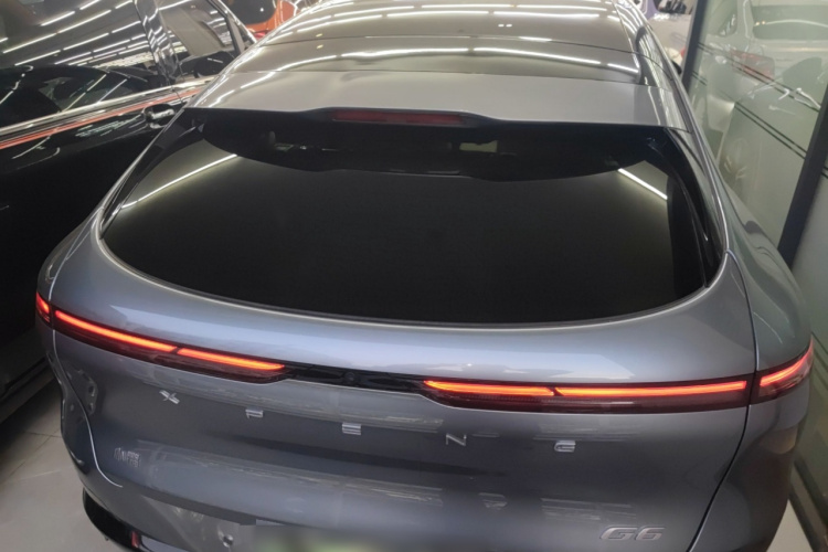 Xpeng G6 2024 immagine di auto #6