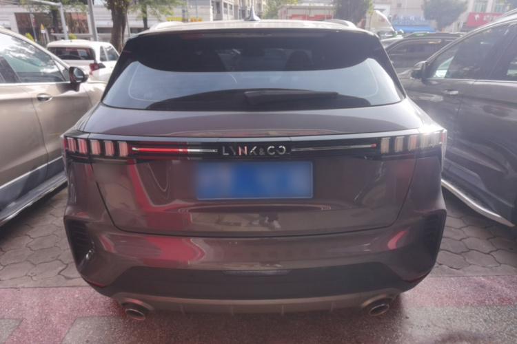 领克 领克06 2023 汽车图片 #6