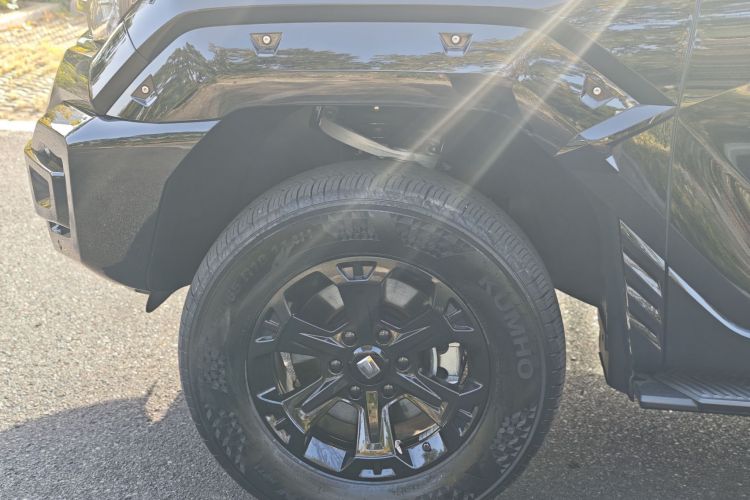 Tank 400 2024 صورة سيارة #6