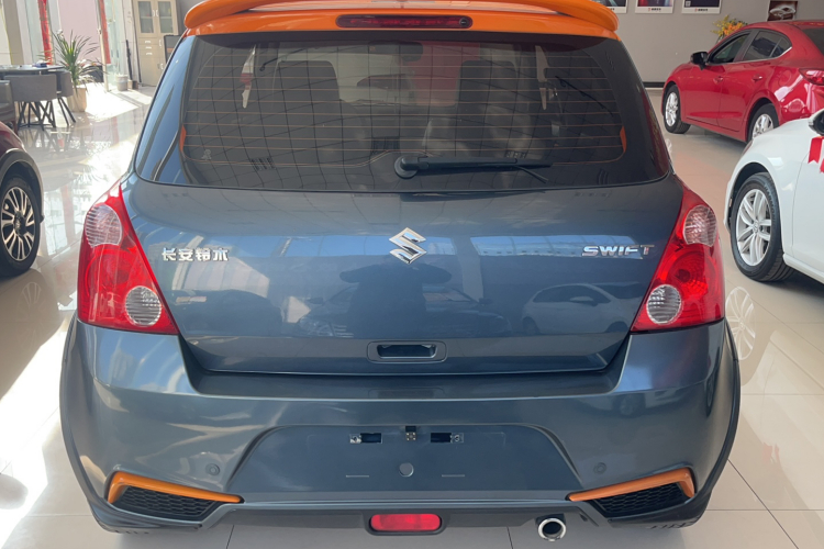 铃木 雨燕 2019 汽车图片 #6