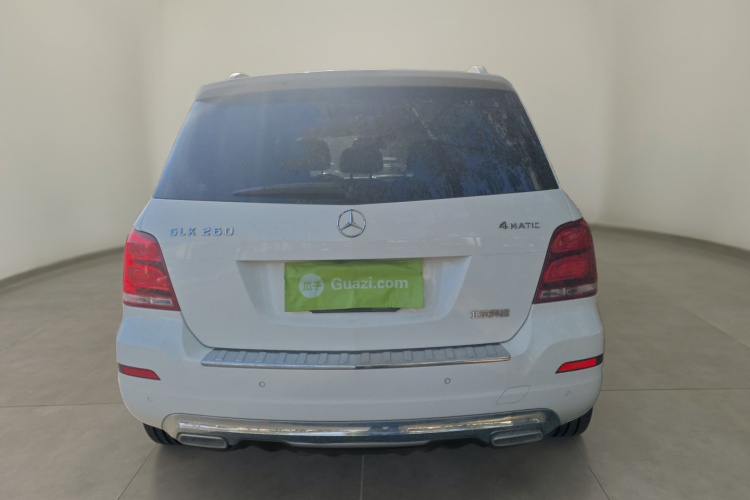 Mercedes-Benz GLK Class 2015 car image #6