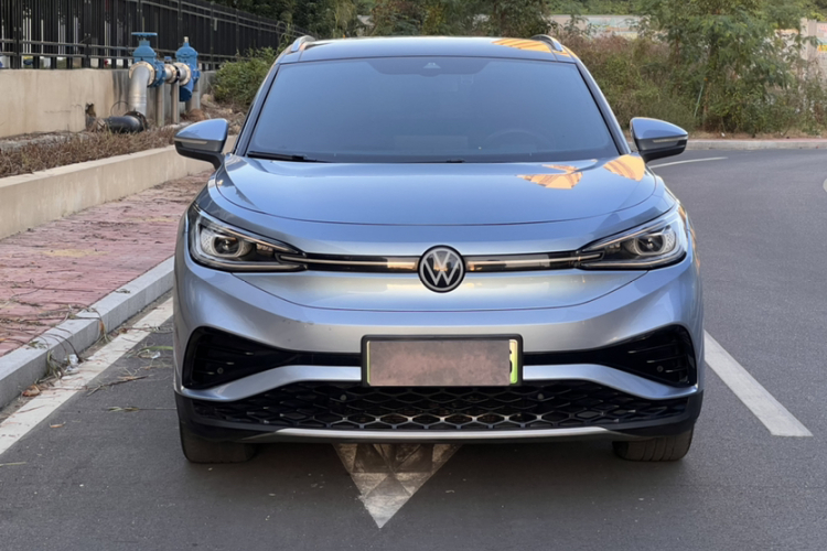 Volkswagen ID.4 X 2022 car image #6
