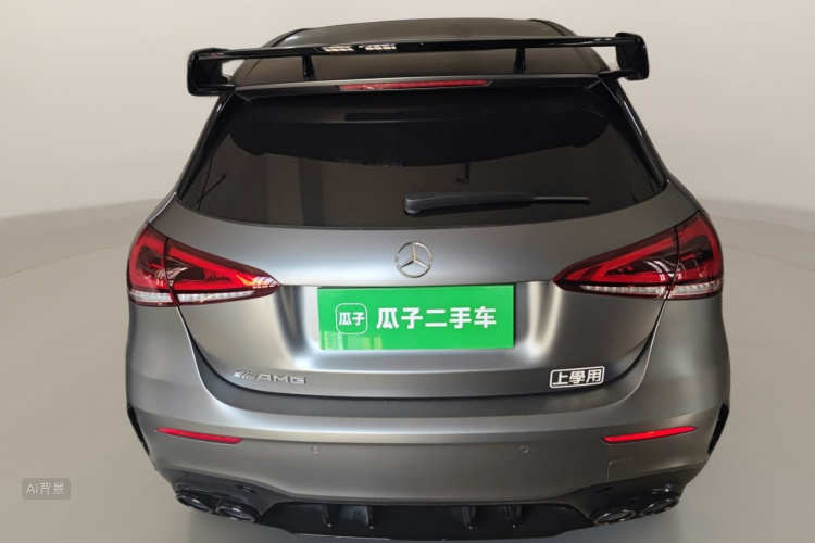 Mercedes-Benz A AMG (Imported) 2021 car image #6