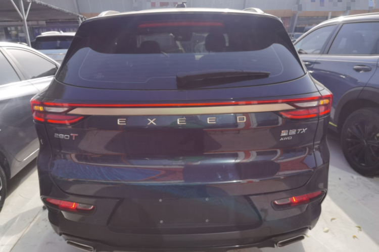 Exceed TX 2021 car image #6