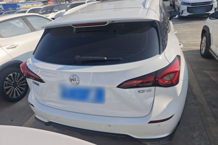 MG ONE 2022 car image #6