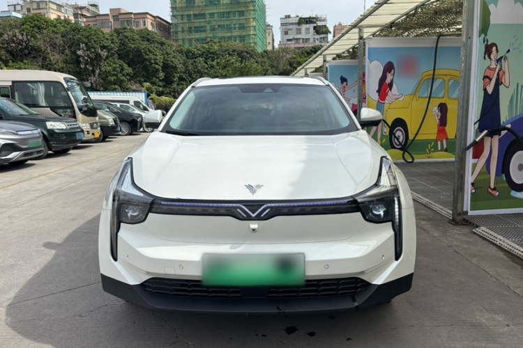 Neta U 2021 изображение автомобиля #6