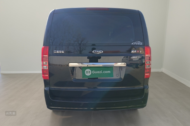 JAC 2023 #6 JAC 2023 car image #6