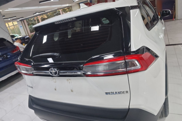 Kia Wildlander 2021 car image #6