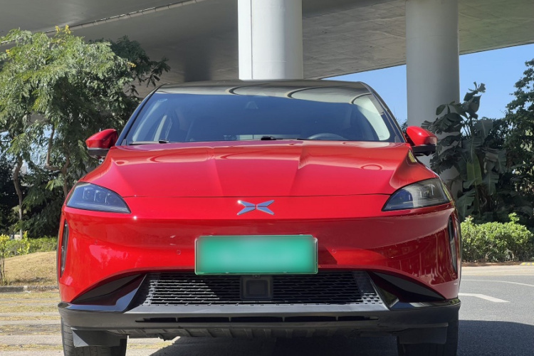 Xpeng G3 2021 صورة سيارة #6