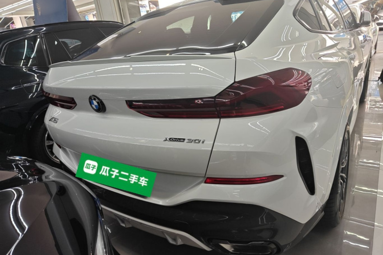 宝马 宝马X6 2023 汽车图片 #6