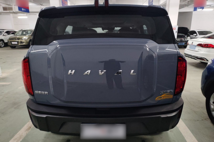 Haval Dargo 2022 #6 Haval Dargo 2022 car image #6