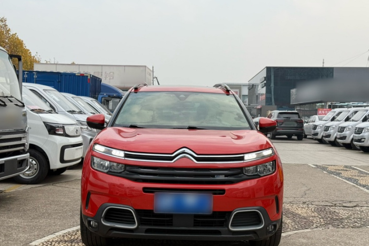 Citroen C5 AIRCROSS 2017 immagine di auto #6