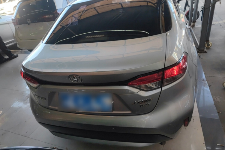 Toyota Levin 2020 #6 Toyota Levin 2020 imagen de coche #6