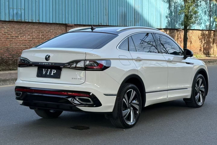 Volkswagen Tiguan X 2022 #6 Volkswagen Tiguan X 2022 car image #6