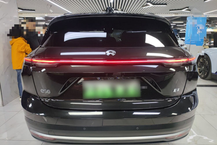 NIO ES6 2024 immagine di auto #6