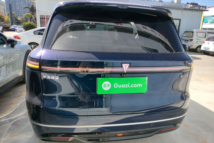 Deepal S09 2025 #6 Deepal S09 2025 صورة سيارة #6