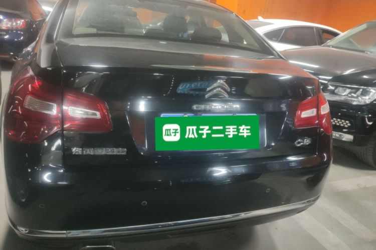 雪铁龙 雪铁龙C5 2015 汽车图片 #6