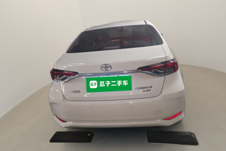 卡罗拉 2020 汽车图片 #6