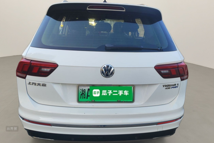 Volkswagen Tiguan L New Energy 2019 car image #6