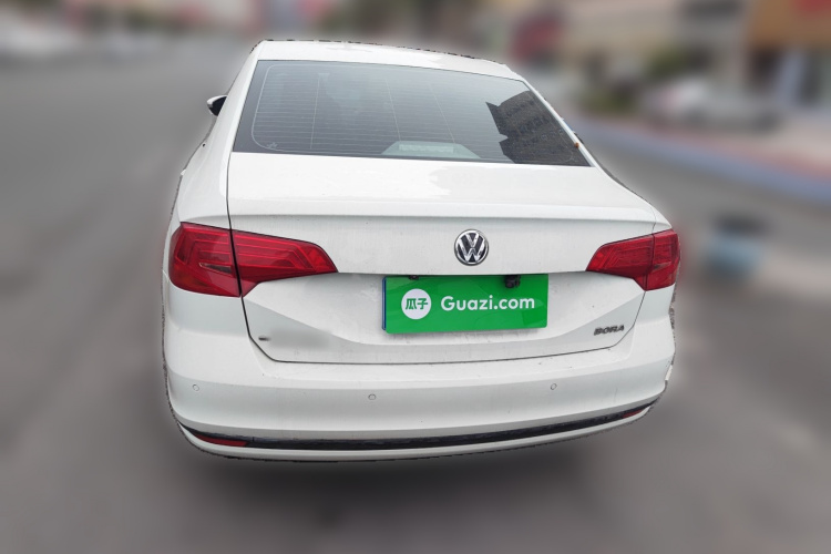 Volkswagen Bora 2017 car image #6