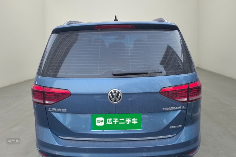 Volkswagen Touran 2016 #6 Volkswagen Touran 2016 immagine di auto #6